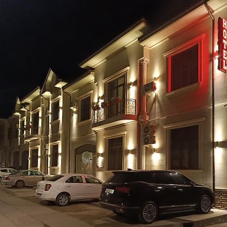 Grand Karavan Hotel Ташкент Екстер'єр фото