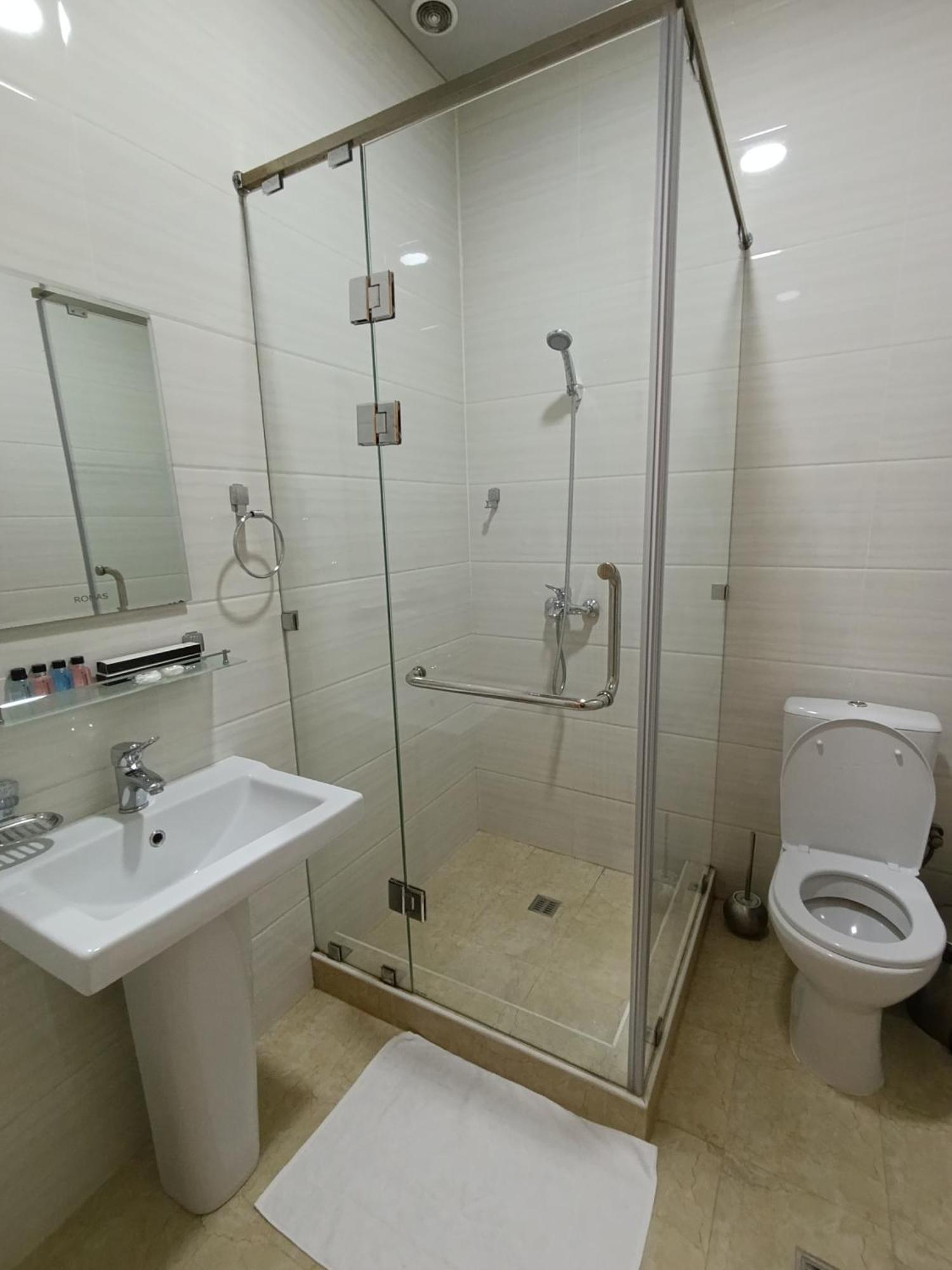 Grand Karavan Hotel Ташкент Екстер'єр фото