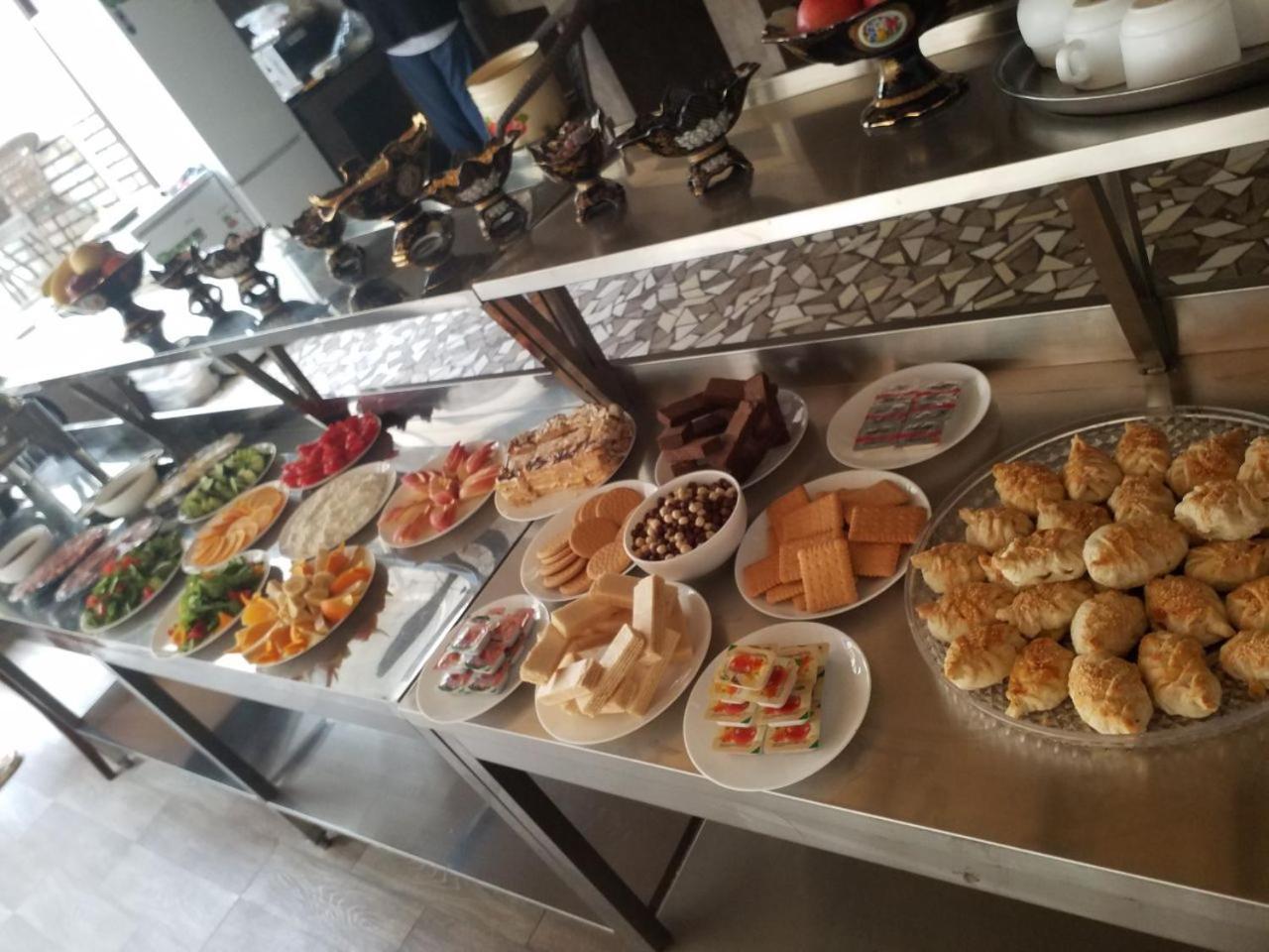 Grand Karavan Hotel Ташкент Екстер'єр фото