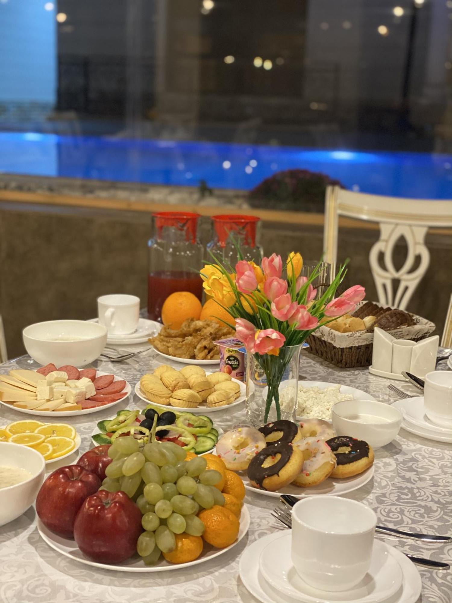 Grand Karavan Hotel Ташкент Екстер'єр фото