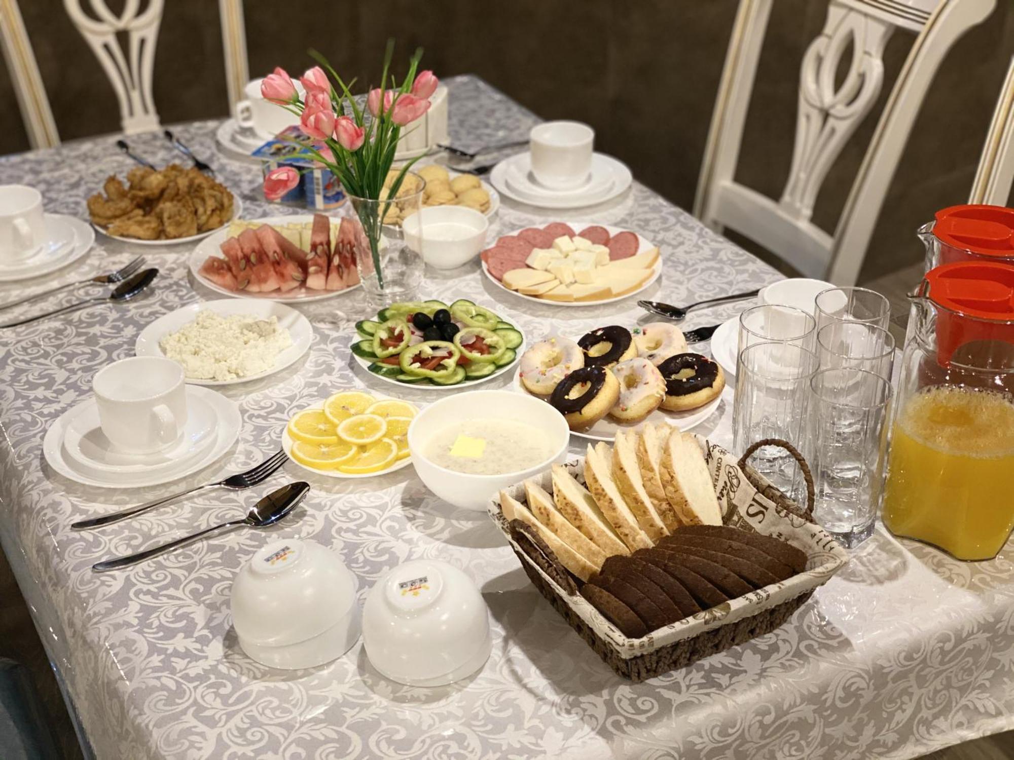 Grand Karavan Hotel Ташкент Екстер'єр фото