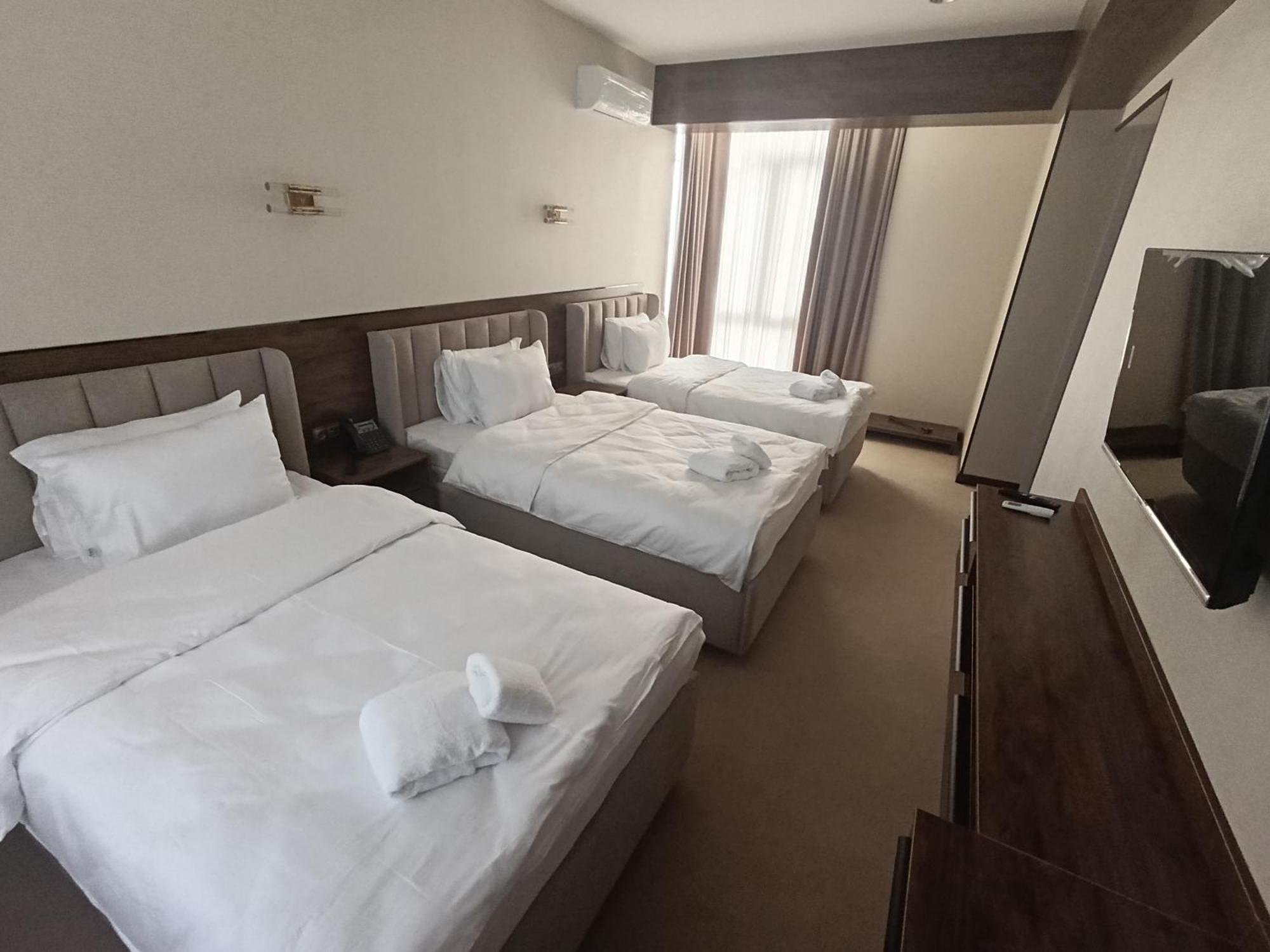 Grand Karavan Hotel Ташкент Екстер'єр фото