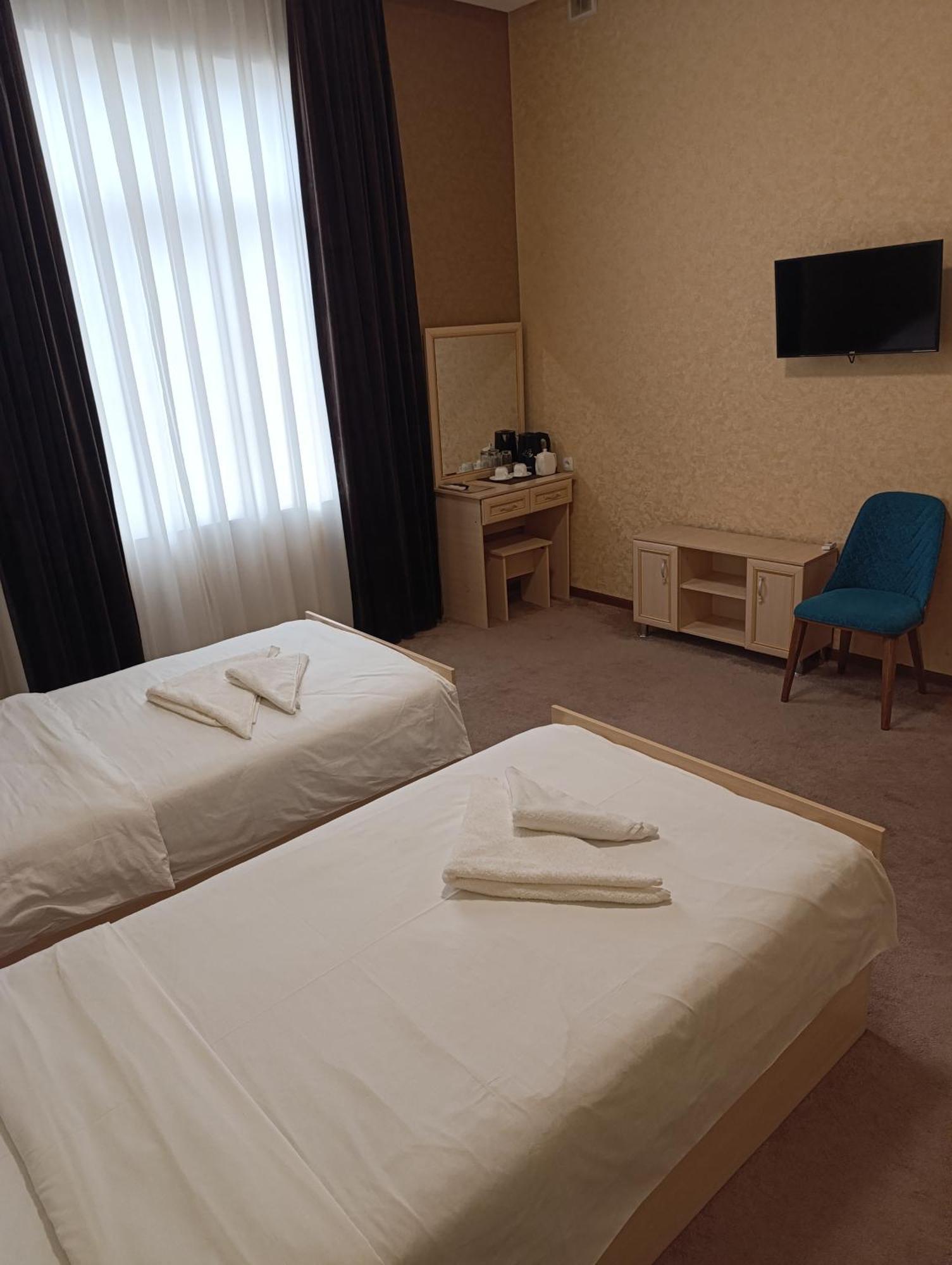 Grand Karavan Hotel Ташкент Екстер'єр фото