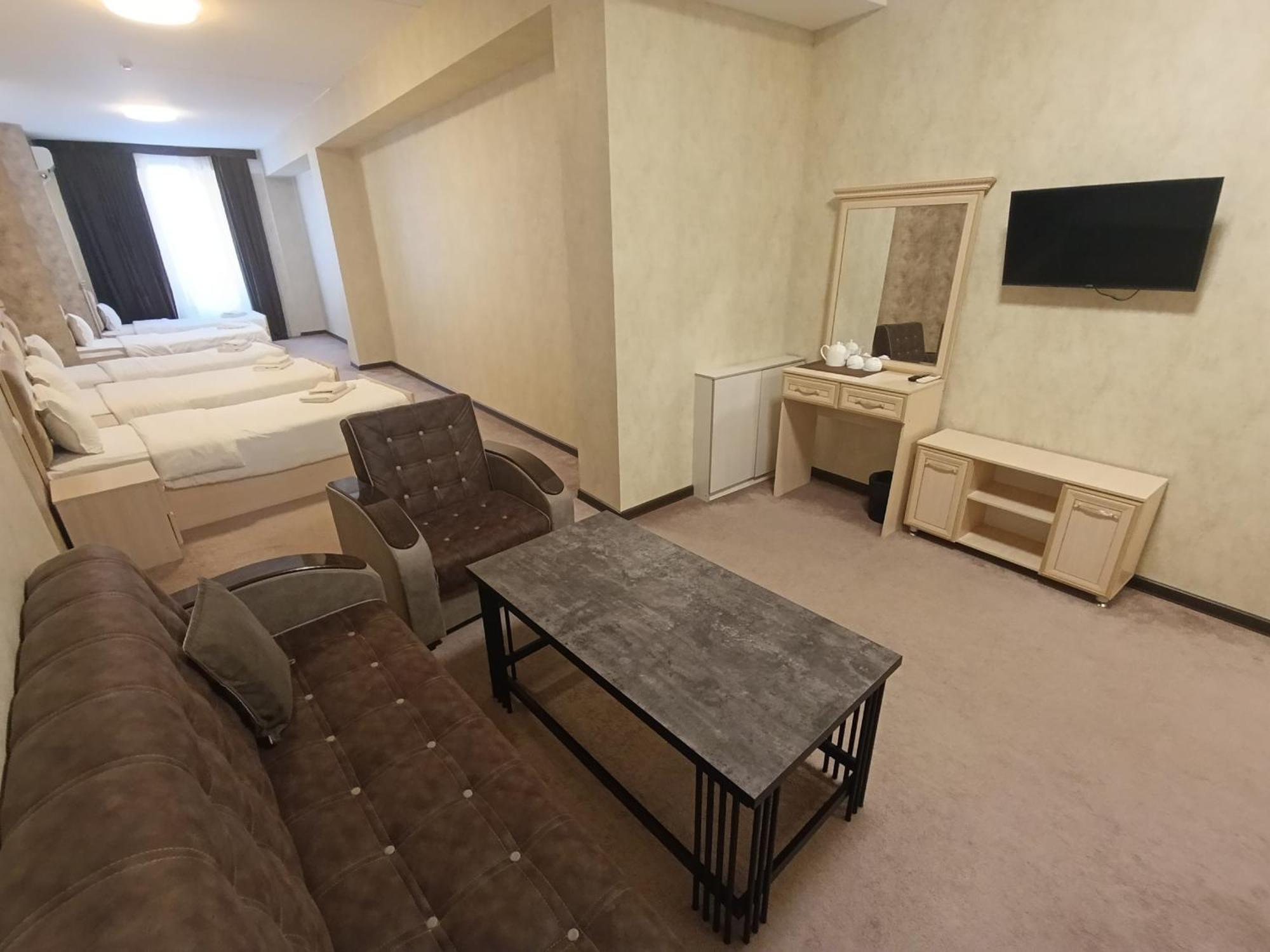 Grand Karavan Hotel Ташкент Екстер'єр фото