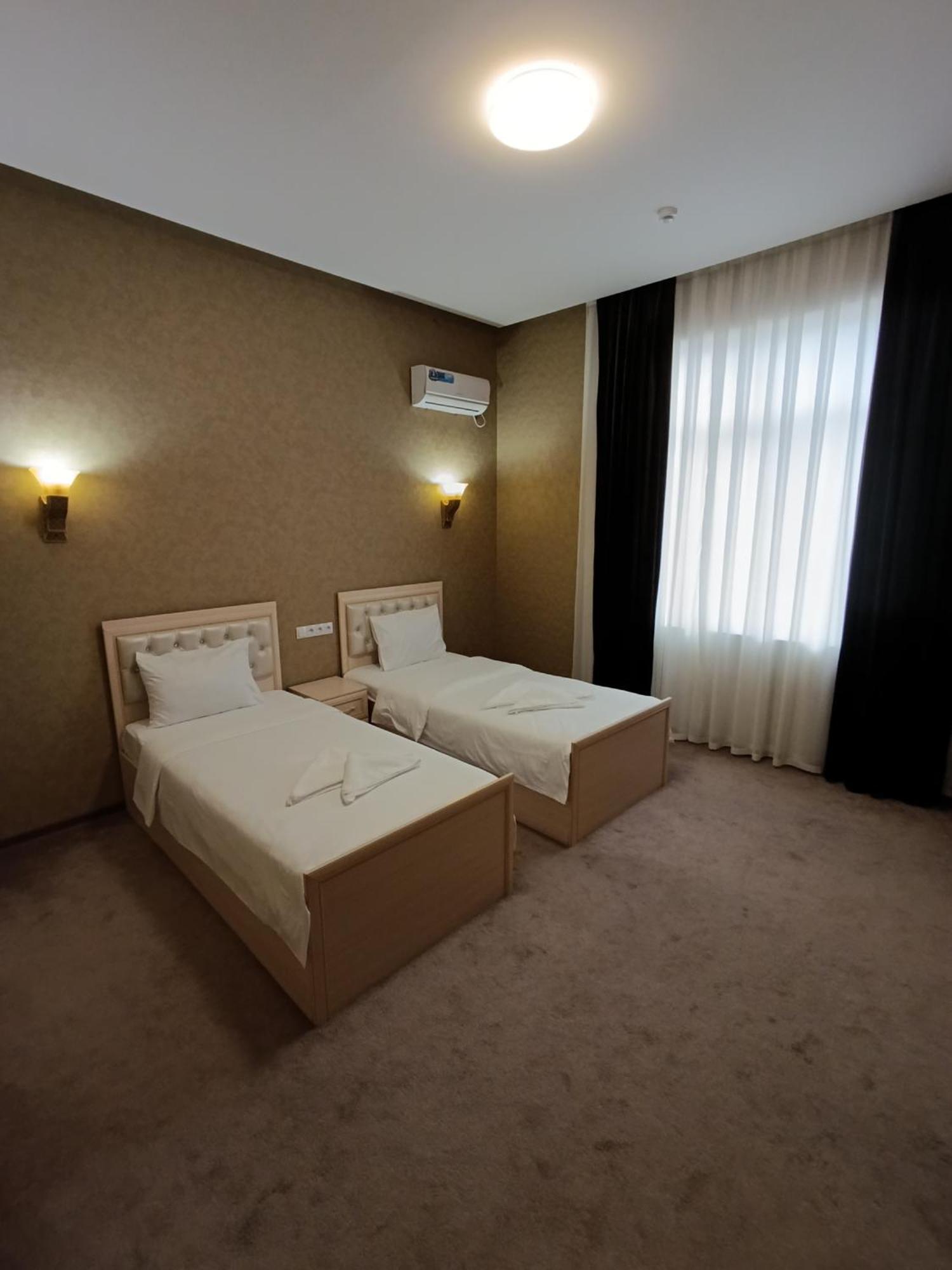 Grand Karavan Hotel Ташкент Екстер'єр фото